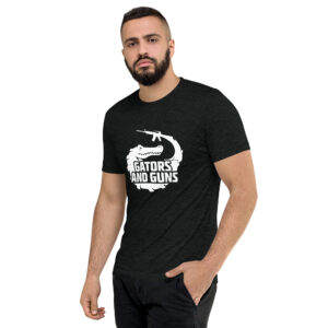 Short sleeve t-shirt - White Logo