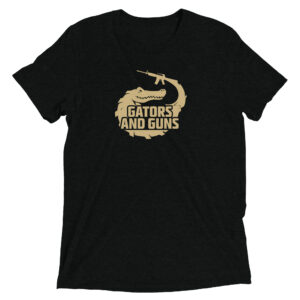 Short sleeve t-shirt - Gold Logo